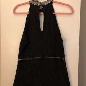 Francesca's Collections Dresses - black lace dress! Francesca's Collections Dresses - black lace dress!